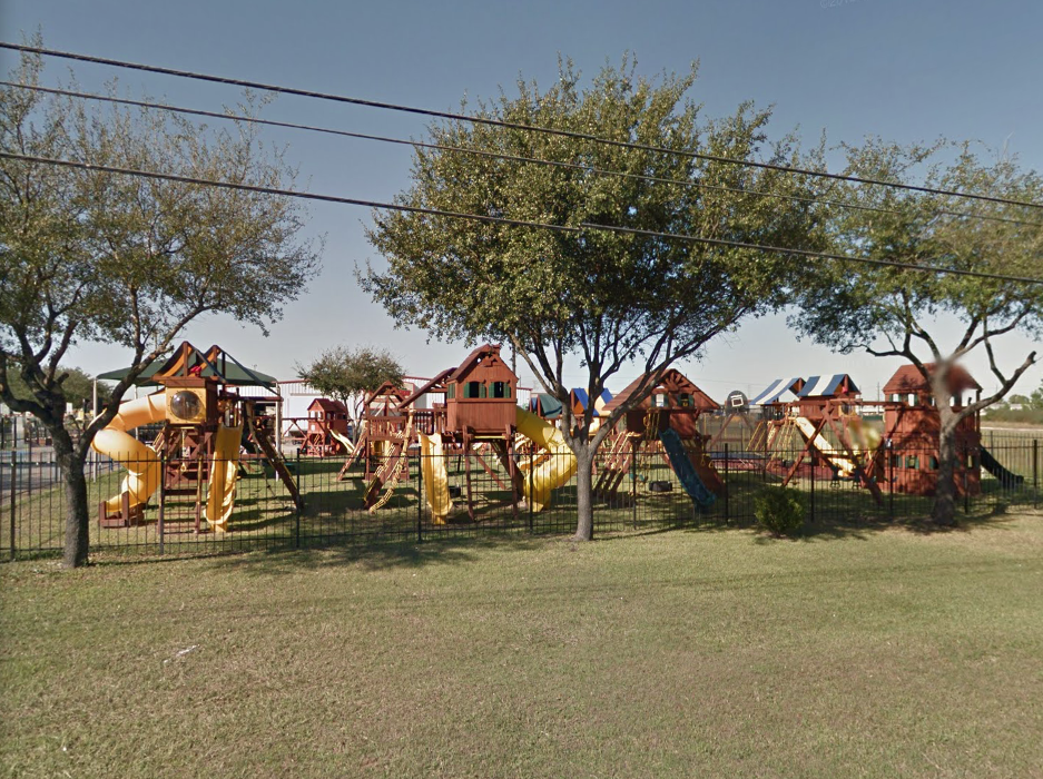 Business Info • Tree Frogs Wooden Swing Set Factory