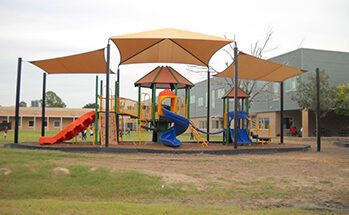 custom shade structures hip sail designs