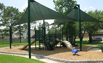 custom shade structures hypar sail designs