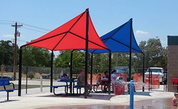 custom shade structures kite designs