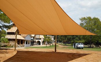custom shade structures large sail designs