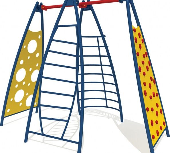 LG Iron Kid Package 1