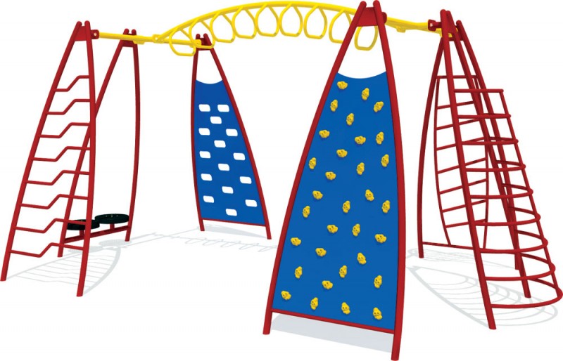 LG Iron Kid Package 2