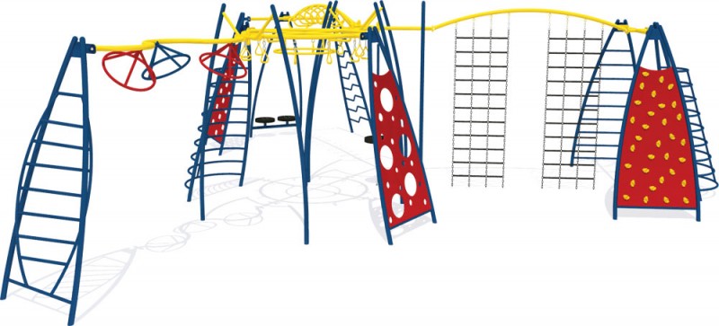 LG Iron Kid Package 4