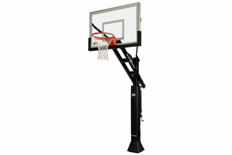Coach Series C554 Ryval Hoops Basketball Hoop featured 1
