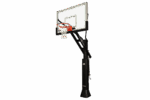 Coach Series C660 Ryval Hoops Basketball Hoop featured 1