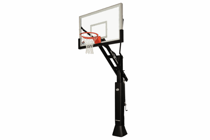 Coach Series C660 Ryval Hoops Basketball Hoop featured 1