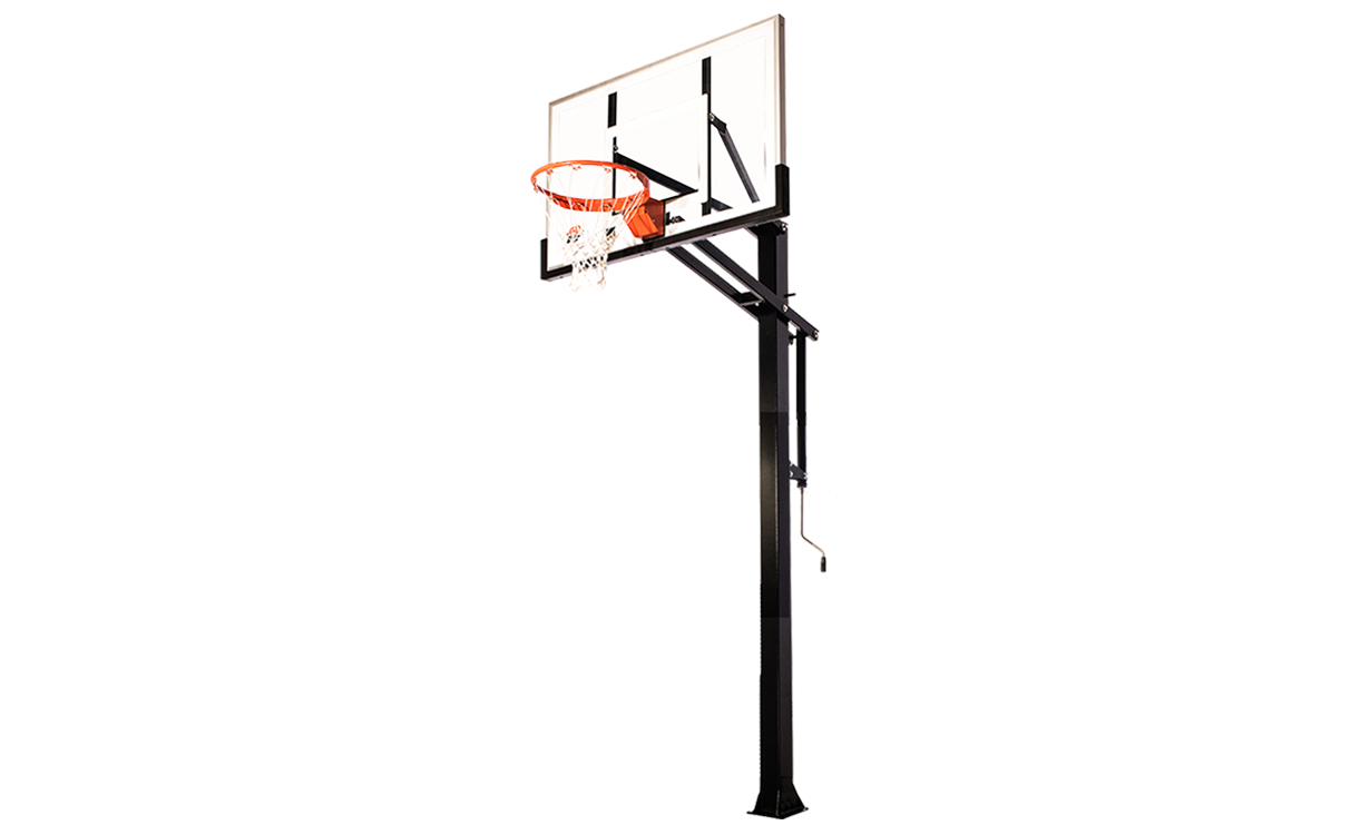 Basketball backboards are flat elevated vertical boards with mounted  baskets, or rims. Regulation basketb…