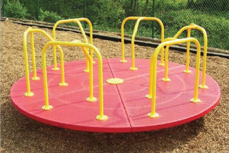 LG 10ft merry go round