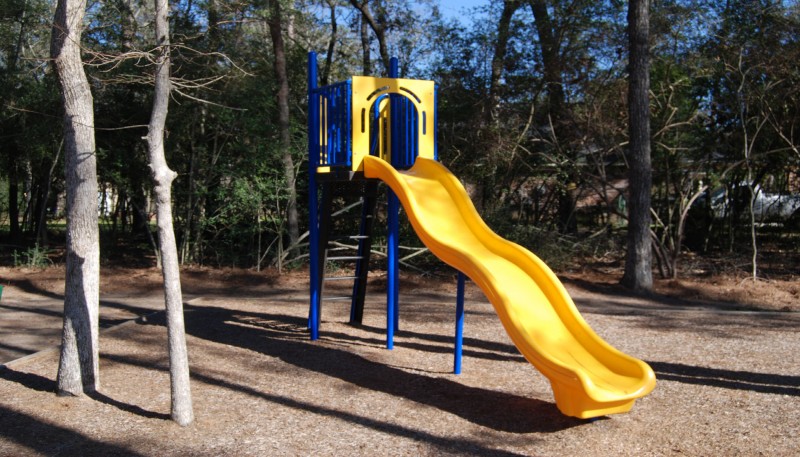 LG 6ft wave slide
