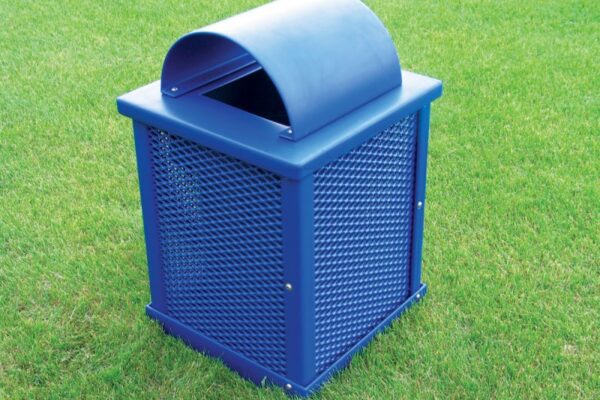 LG Amenities 32 Gallon PVC Trash Receptacle