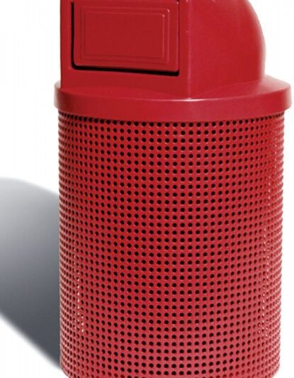 LG Amenities 32 gal. Round Trash Receptical