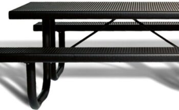 LG Amenities Clasic Series 6 Picnic Table 1