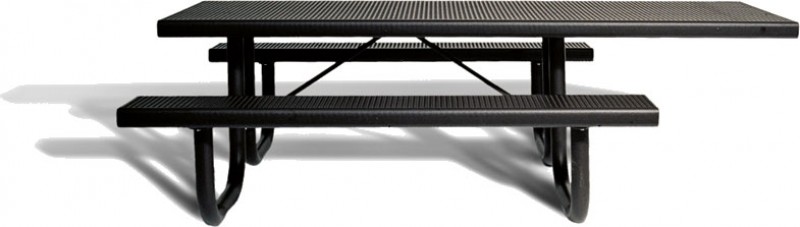 LG Amenities Clasic Series 8 ADA Picnic Table
