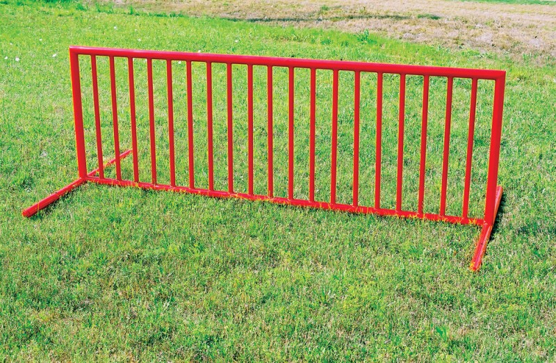 LG Amenities Full Bike Rack