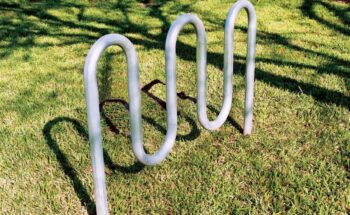 LG Amenities M Bike Rack 1