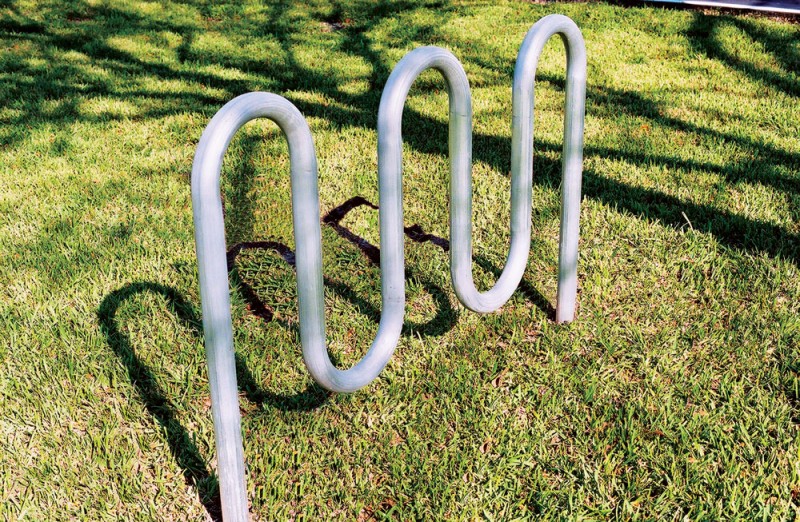 LG Amenities M Bike Rack