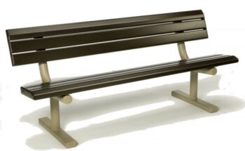 LG Amenities Park Series 6 Bench