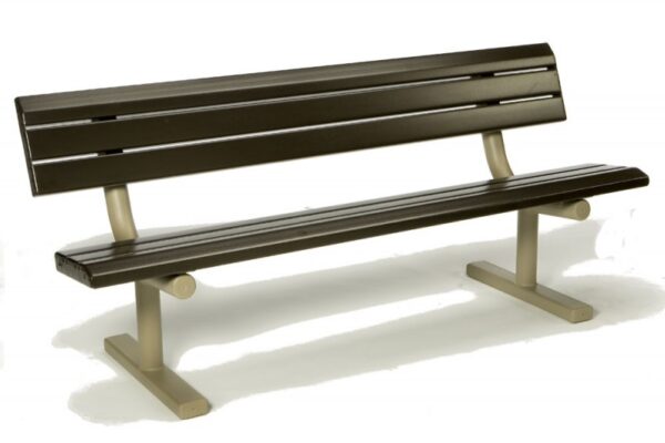 LG Amenities Park Series 6 Bench