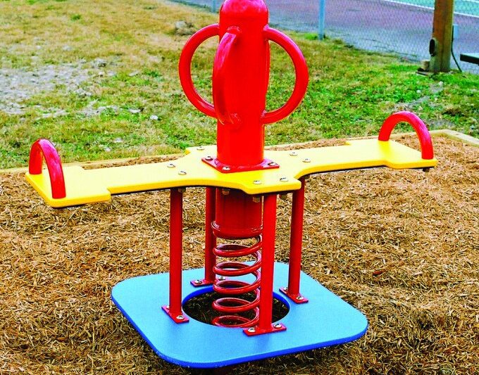 LG Apex Teeter Totter