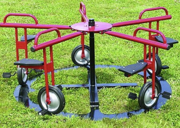 LG Circle Rider