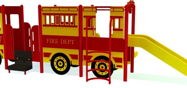 LG Fire Truck 2