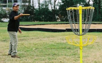 LG FrisbeeGolf