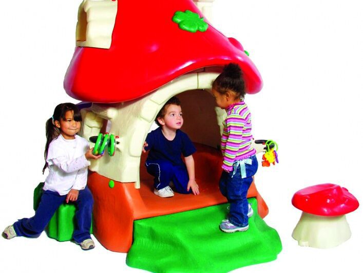 LG Mushroom House 2