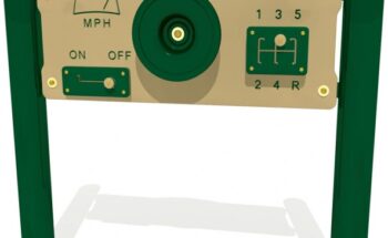 LG Panel ADA Sterring Panel