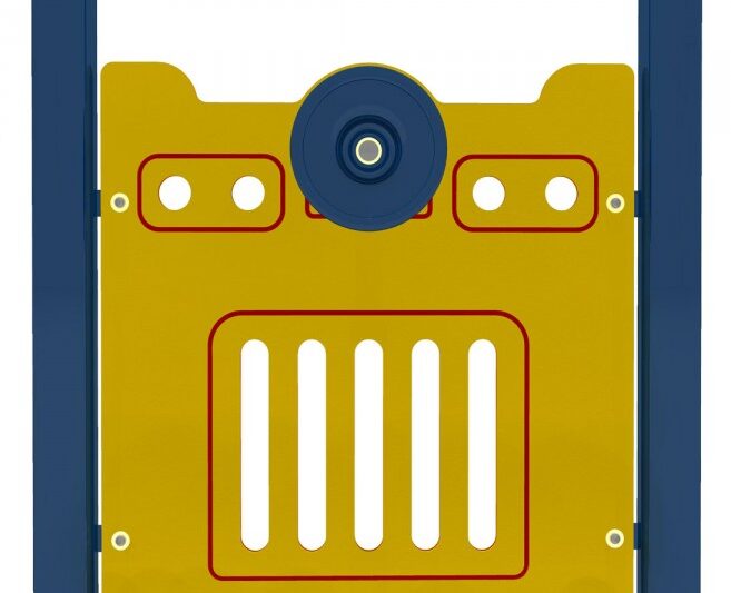 LG Panel Bus Panel