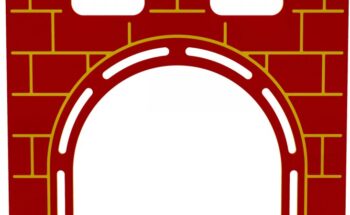 LG Panel Castle Arch Panel