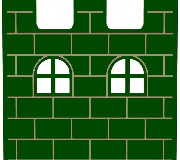 LG Panel Castle Window Panel