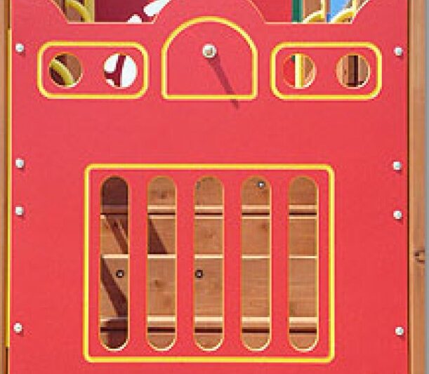 LG Panel FireTruck