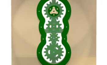 LG Panel GearPanel 