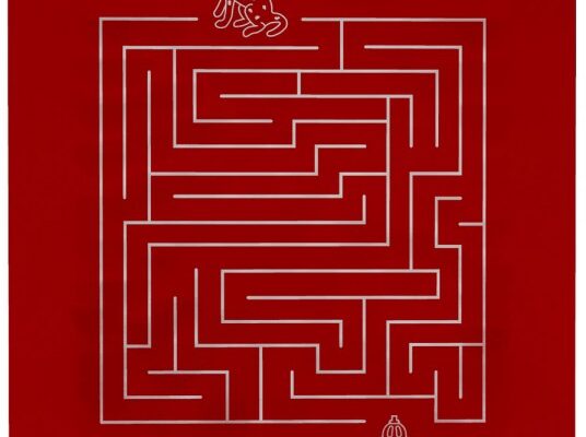 LG Panel Maze Panel