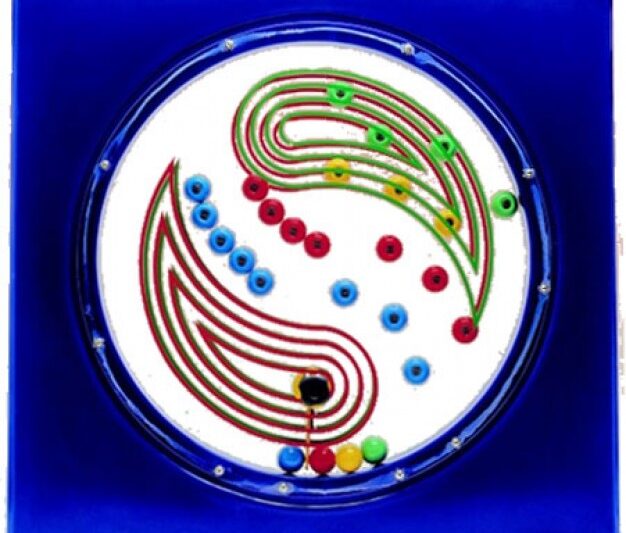 LG Panel Pinball Panel