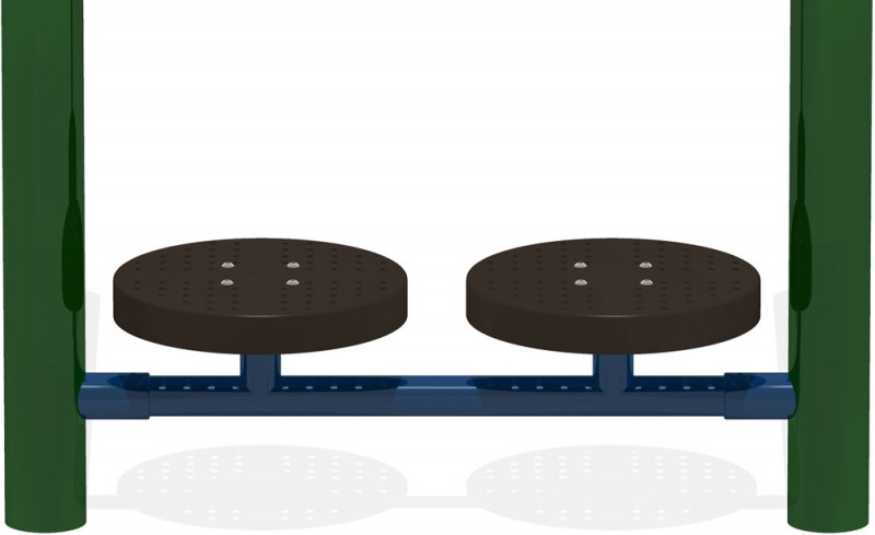 LG Panel double seat panel
