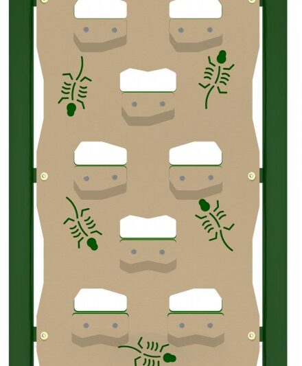 LG Panel fossil wall climber small