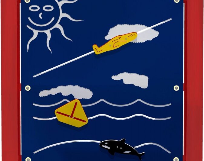 LG Panel ocean panel