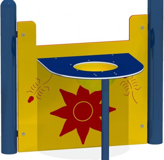 LG Panel sand and water table panel