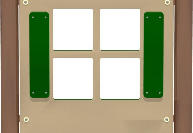 LG Panel window panel