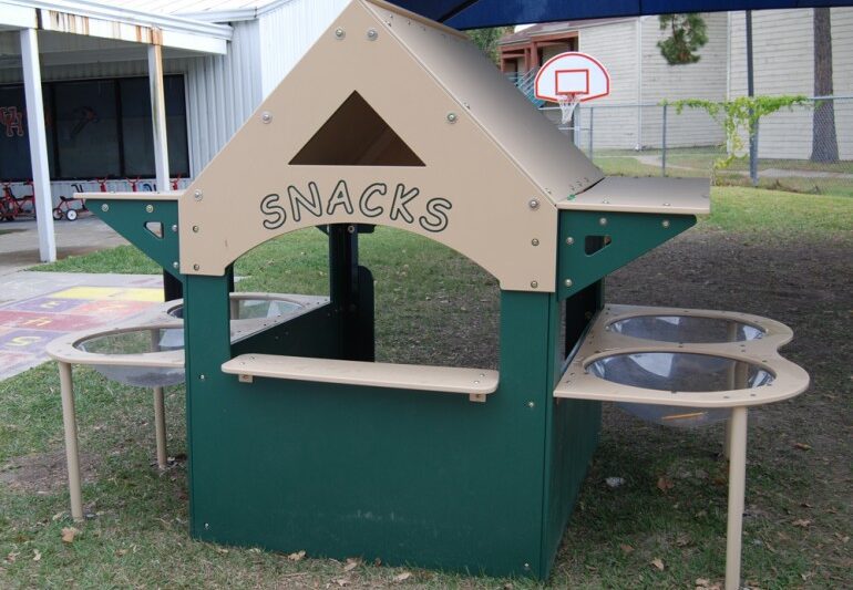 LG Sand Water Snack Shop