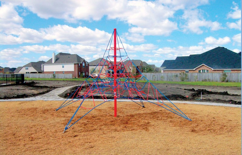 LG Stand Alone Rope Climbers
