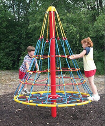 LG Stand Alone RopeMerry
