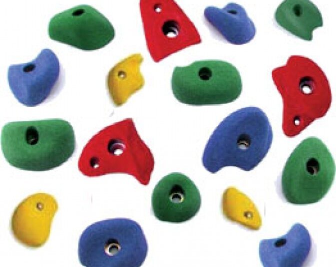 LG accessories Climbing Holds