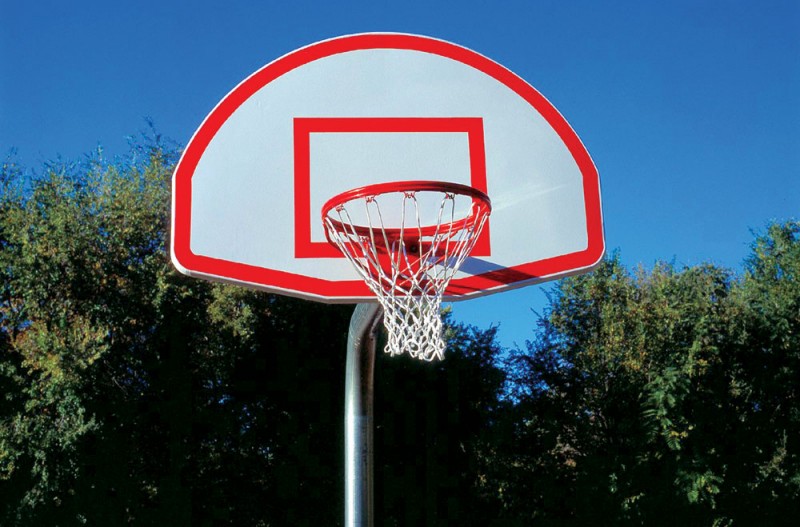 LG sports Commercial Basketball Goal