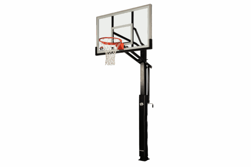 Ryval D560 Basketball Hoop featured 1