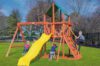 Orangutan Fort Swing Set