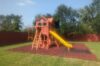 Mega Deck Fort Fully Enclosed Installed 5