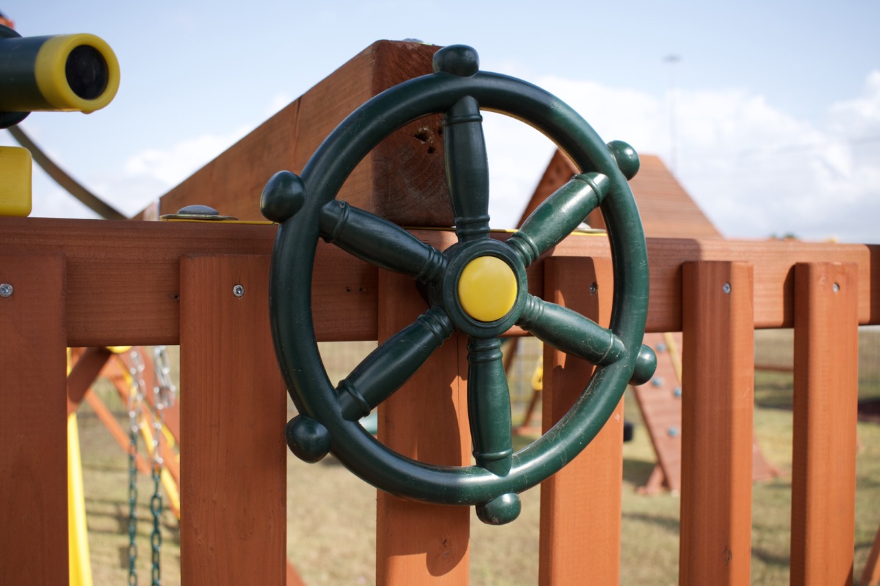 Orangutan Fort | Texas Playset | Tree Frogs Showrooms